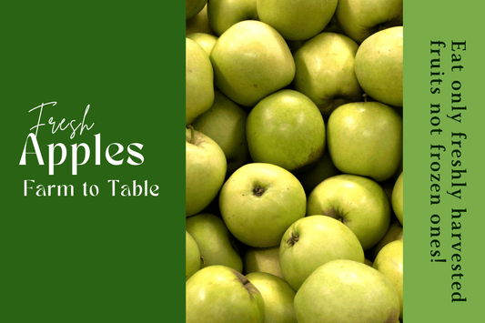 Savor the Freshness: Why Shimla Farms is Your Ultimate Destination for Apples