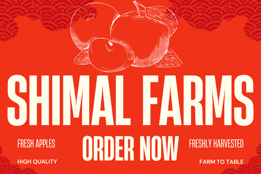 Unveiling the Majesty of Royal Apples: A Golden Tale from Shimla Farms